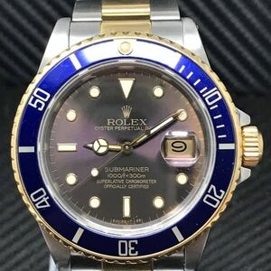 Rolex Submariner 16803 1980s